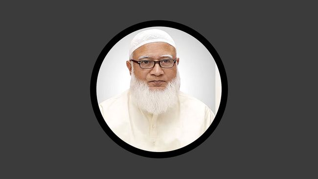জামায়াত আমির: মক্কা চুক্তি দেশের নিজস্ব বিষয়