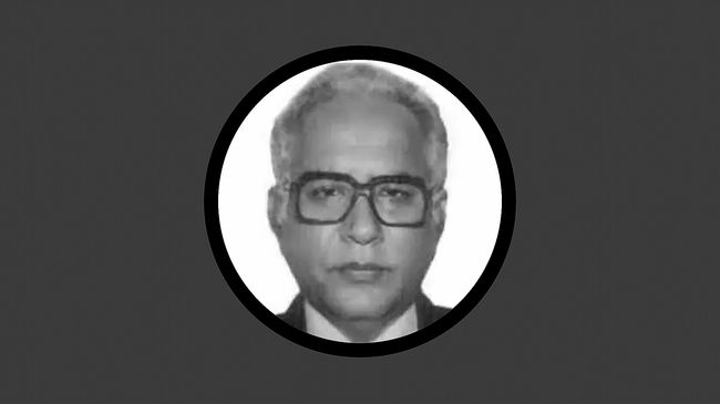 সাবেক আইজিপি এনামুল হক আর নেই