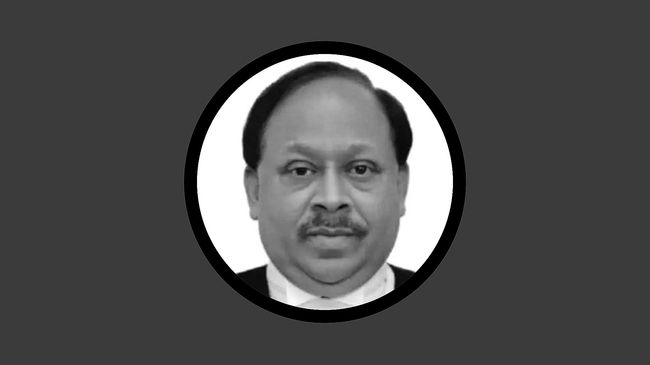 শপথ নিলেন বিচারপতি হাবিবুল গনি