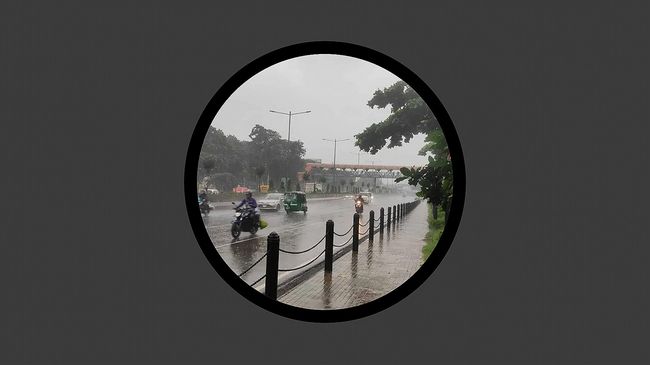 ছয় অঞ্চলে ঝড়ের আভাস, নদীবন্দরে ১ নম্বর সতর্ক সংকেত
