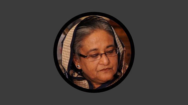 হাসিনাসহ ৩০ পলাতককে আত্মসমর্পণে বিজ্ঞপ্তি প্রকাশের নির্দেশ