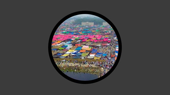 স্বরাষ্ট্রমন্ত্রী: জানুয়ারিতে দুই পর্বে বিশ্ব ইজতেমা