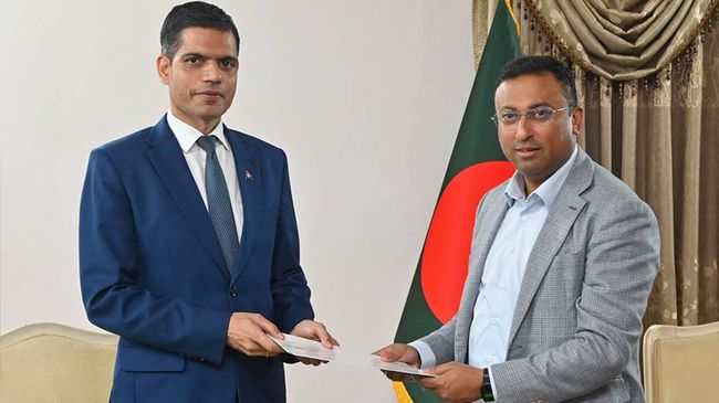 দুর্যোগকবলিত নেপালকে ১০ লাখ ডলার সহায়তা বাংলাদেশের