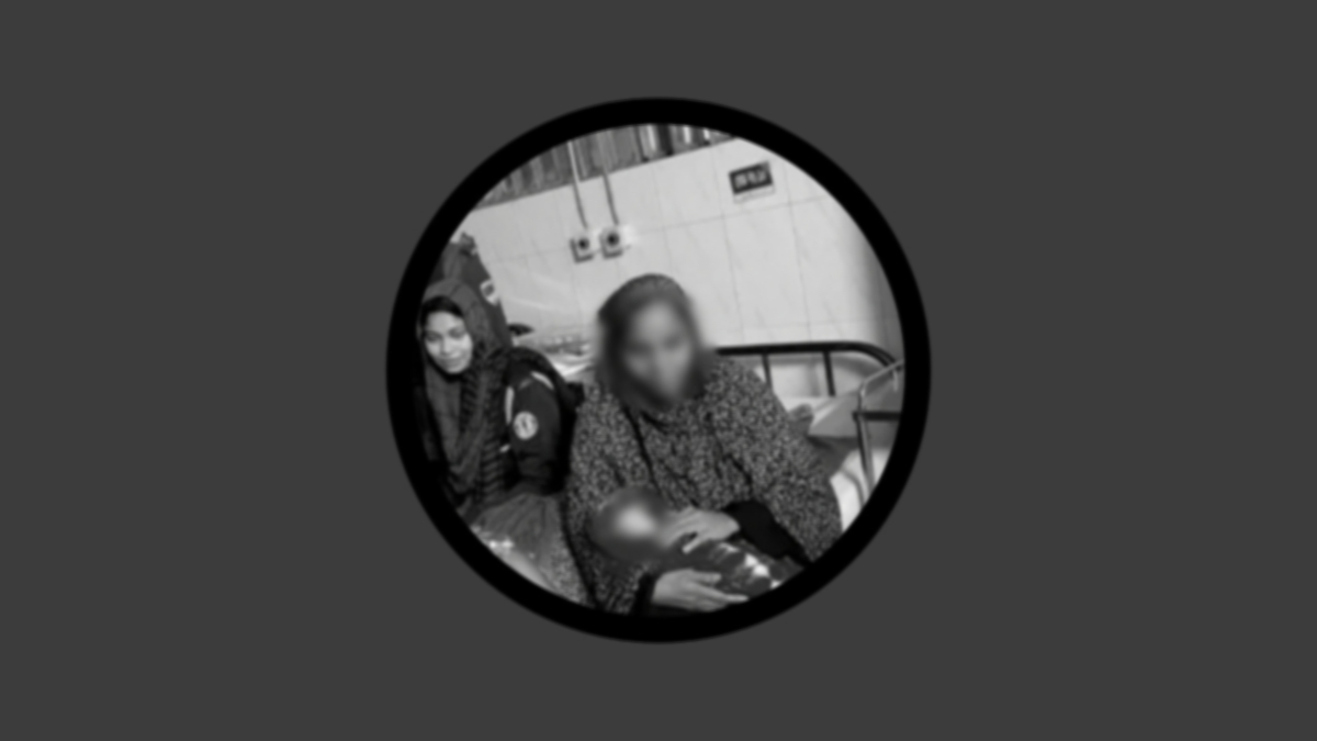 কারাগারের অ্যাম্বুলেন্সে পুত্রসন্তানের জন্ম দিলেন নারী বন্দি