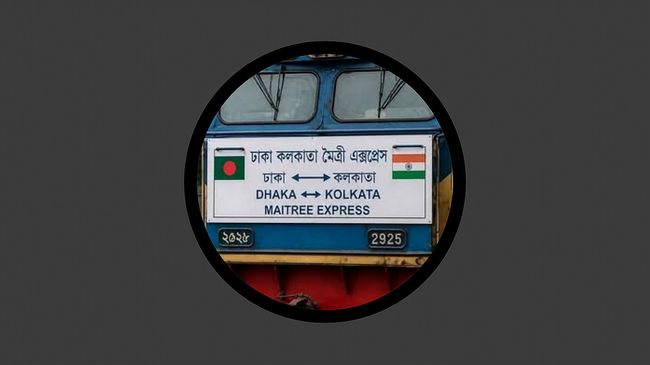 বাংলাদেশ-ভারত যাত্রীবাহী ট্রেন চালুর উদ্যোগ