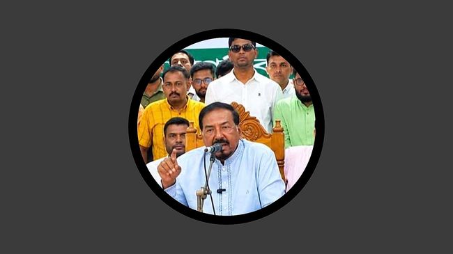 স্পিকার হাফিজ: শেখ হাসিনা বিশ্বের সেরা অভিনেত্রী