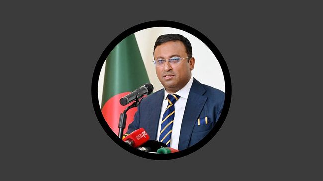 হুমায়ুন কবির: ভারতকে সবসময় ভাবলে নিজেদের কথা ভাববেন কখন