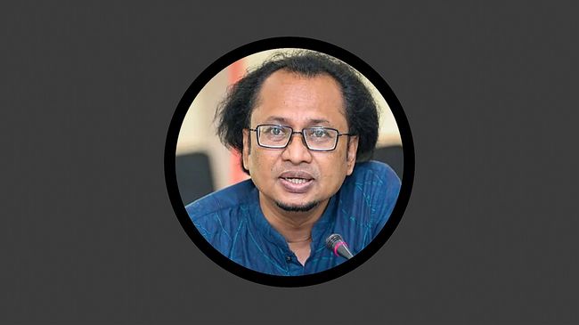 জাহেদ উর রহমান: 'স্যার' সম্বোধন বাধ্যতামূলক করা অগ্রহণযোগ্য