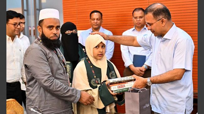 প্রধানমন্ত্রী: ভালো কাজের স্বীকৃতি দেবে সরকার