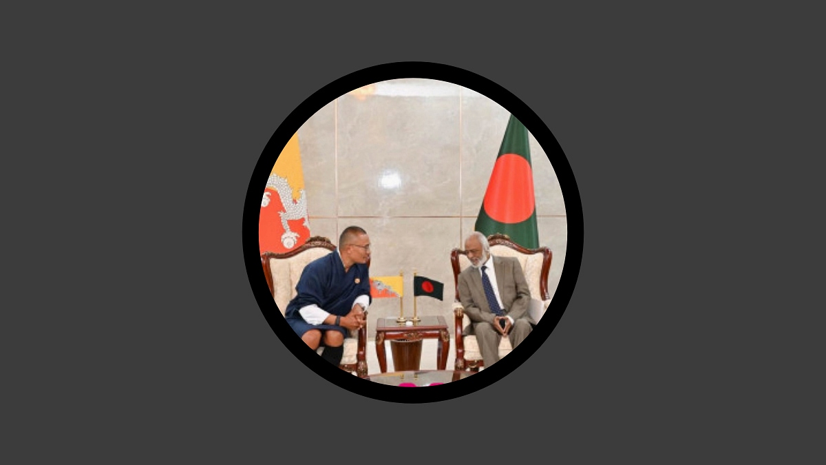 সার্ক পুনরুজ্জীবনে ভুটানের সমর্থন চাইল বাংলাদেশ