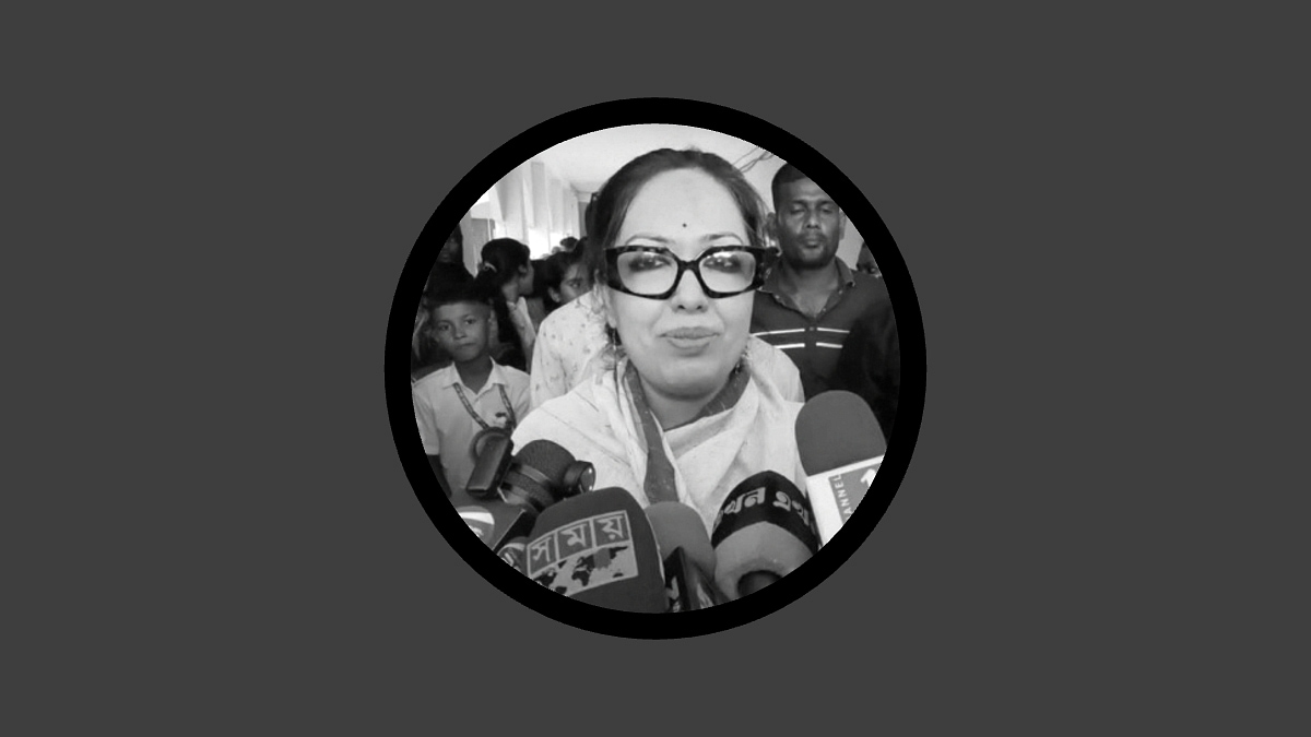 রুমিন ফারহানা: যে কোনো নাগরিকের দেশে ফেরা ও যাওয়ার অধিকার রয়েছে