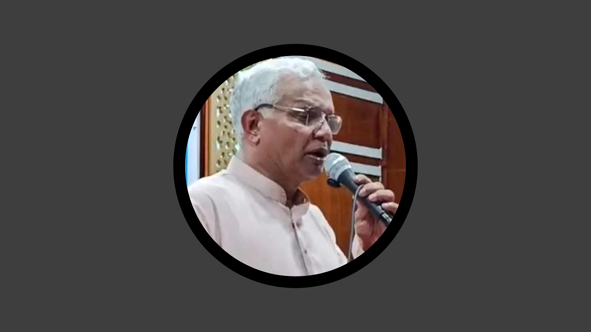 জাহিদ হোসেন: ৫০ বছরের চাহিদা মাথায় রেখে স্বাস্থ্যসেবা গড়তে হবে