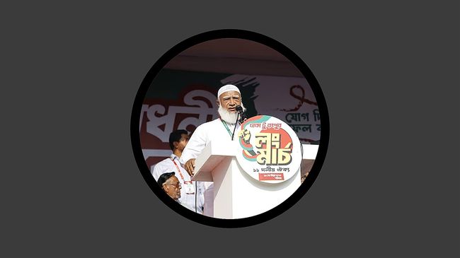 শফিকুর রহমান: আট দফা যেকোনো সময় এক দফায় রূপ নেবে