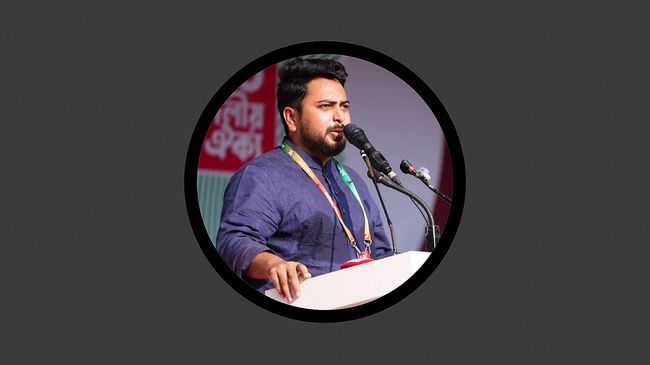 নাহিদ ইসলাম: ক্ষমতায় এসে বিএনপিও মানবাধিকার হরণ করছে