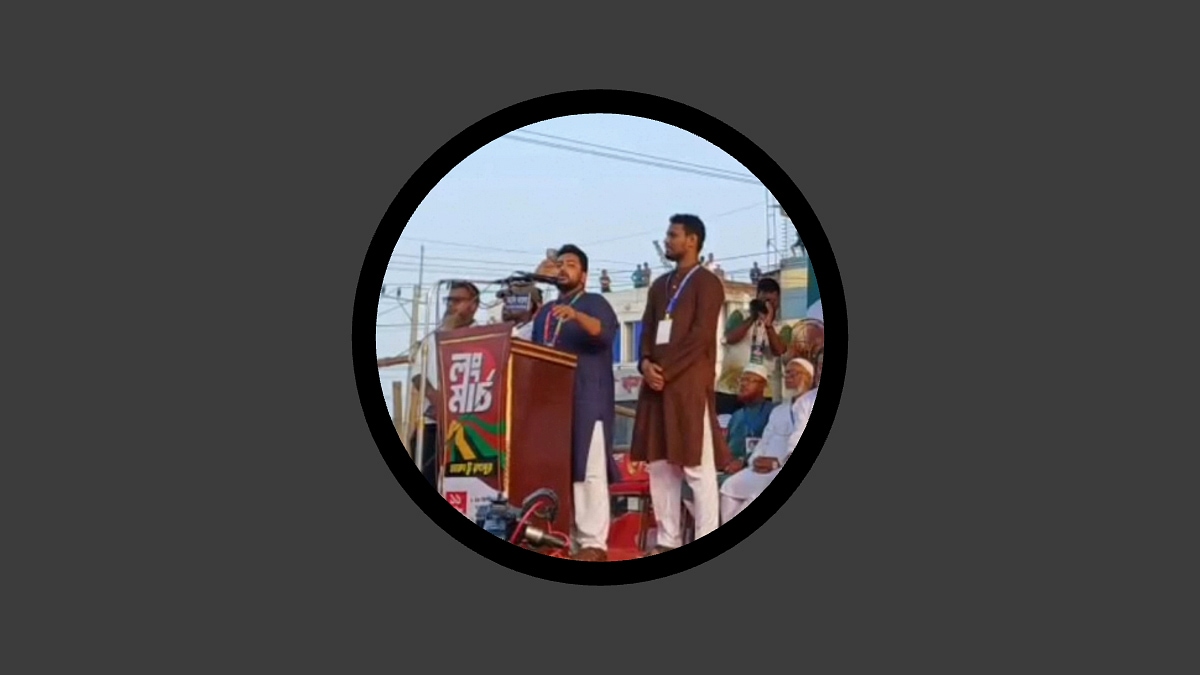 নাহিদ: নিরাপত্তা নিশ্চিতে ব্যর্থ স্বরাষ্ট্রমন্ত্রীর পদত্যাগ করা উচিত