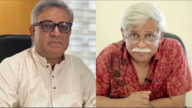 জাফর ইকবাল ও মাকসুদ কামালের বিরুদ্ধে পরোয়ানা