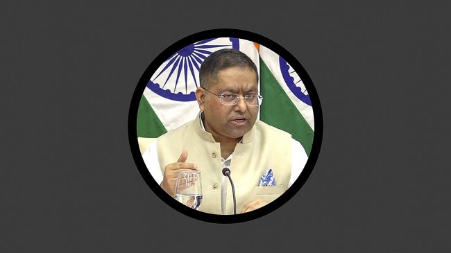 রণধীর জয়সওয়াল: ইতিবাচক সম্পর্ক এগিয়ে নিতে চায় ভারত