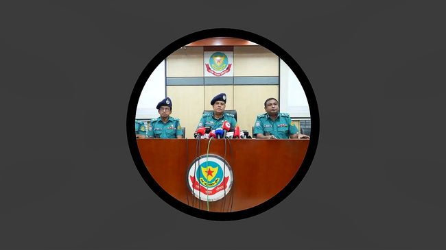 পুলিশ: নাসীরুদ্দীন পাটওয়ারীকে জিজ্ঞাসাবাদ করা উচিত