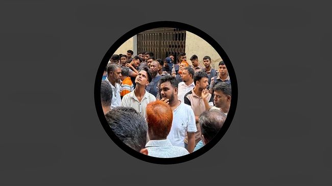গুলিস্তানে আওয়ামী লীগের শতাধিক নেতাকর্মী আটক