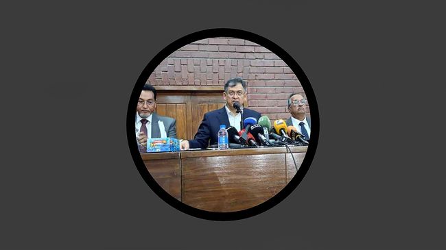 সালাউদ্দিন আহমদ: জানুয়ারির অধিবেশনে সংবিধান সংশোধন বিল