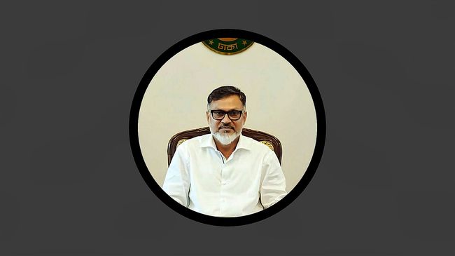 ডিএনসিসি প্রশাসক: নিজের জীবনের ঝুঁকি নিয়ে হলেও ফুটপাত দখলমুক্ত করব