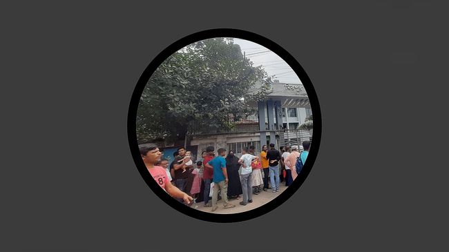 মিরপুরে সংঘর্ষ: চার মামলায় আসামি দুই হাজার, গ্রেপ্তার ৫০