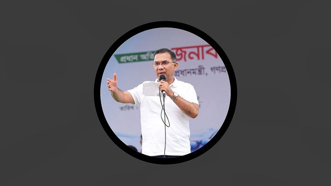 তারেক রহমান: নিজেদের ভূমিকার দিকে তাকিয়ে নসিহত করুন