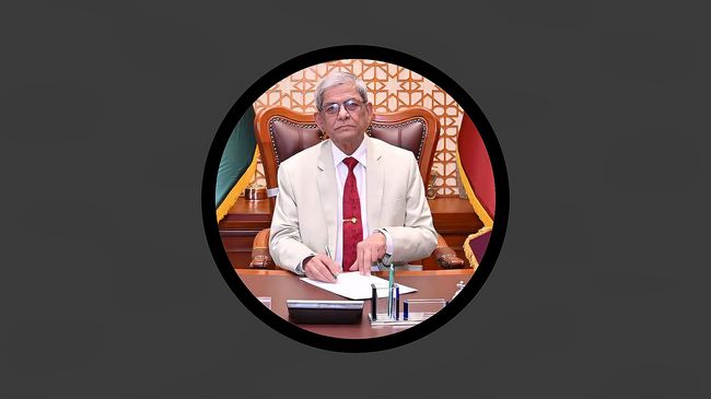 রাষ্ট্রপতি: বিরোধী দলকে পরিসর দেওয়াই গণতন্ত্রের সৌন্দর্য