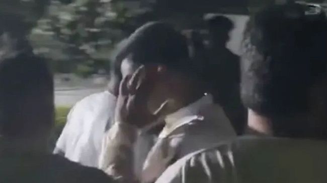 কুষ্টিয়ায় লালন মাজারে নাসীরুদ্দীন পাটওয়ারীর ওপর হামলা