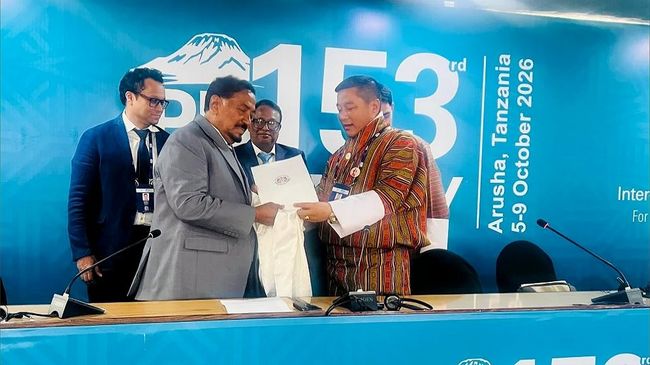 এশিয়া-প্যাসিফিক গ্রুপের চেয়ারম্যান হলেন স্পিকার হাফিজ উদ্দিন