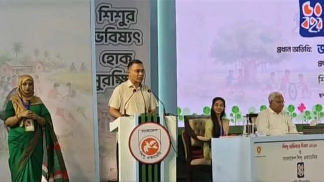 তারেক রহমান: স্কুল থেকেই শিশুদের ক্রীড়া ও সংগীতচর্চায় পারদর্শী করার উদ্যোগ