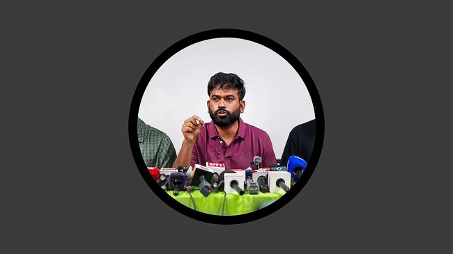 মুক্তি পেলেন অভিজিৎ দীপকেসহ সিজেপির ৩ নেতা