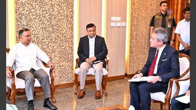 সার ও জ্বালানি খাতে মারুবেনির বিনিয়োগ সম্ভাবনা