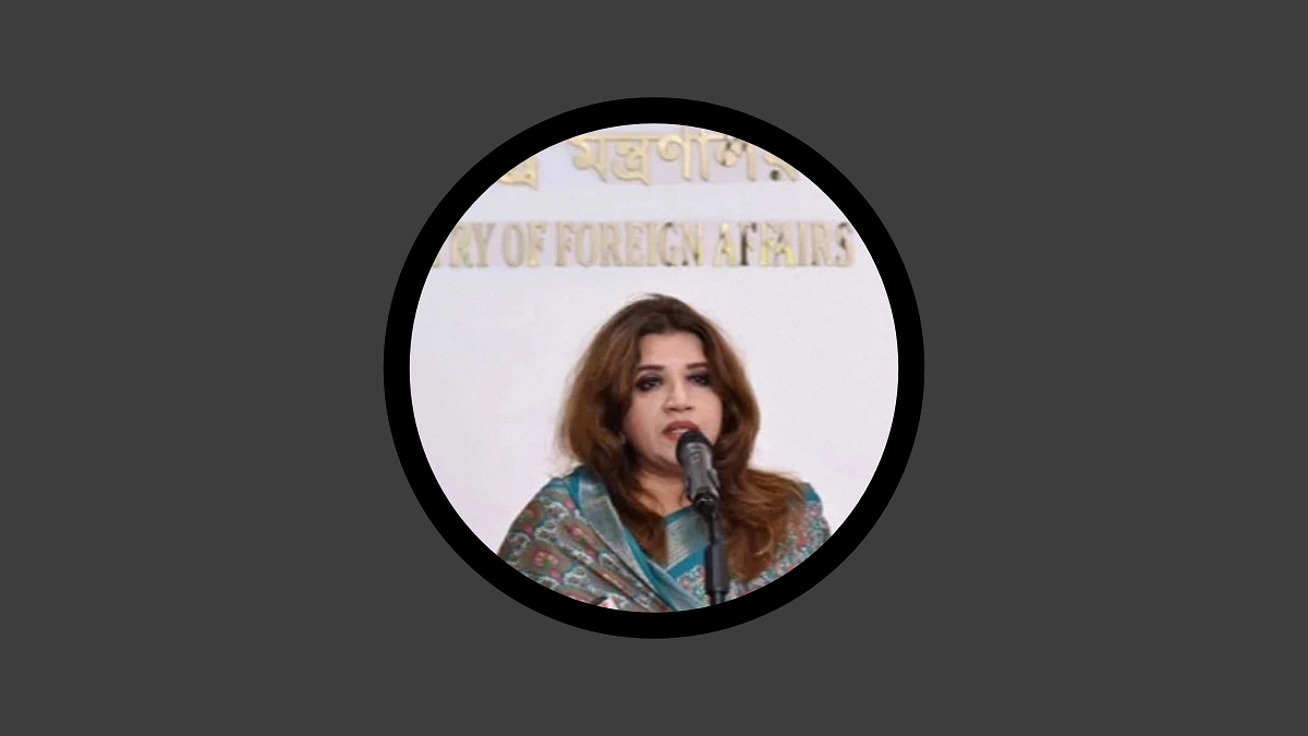 শামা ওবায়েদ: বৈশ্বিক অস্থিরতায় জাতীয় স্বার্থভিত্তিক পররাষ্ট্রনীতি জরুরি