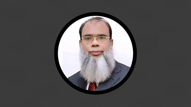 সাবেক সংসদ সদস্য সালাহউদ্দিন আহমেদ আর নেই