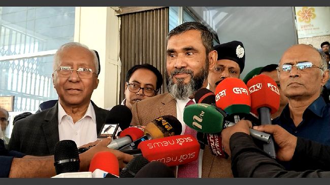 ঠাকুরগাঁও-১ উপনির্বাচনে সেনা মোতায়েনের প্রয়োজন দেখছে না ইসি