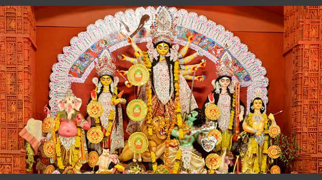 মণ্ডপে ব্যাগ নিষিদ্ধ: পূজায় পুলিশের কঠোর নির্দেশনা