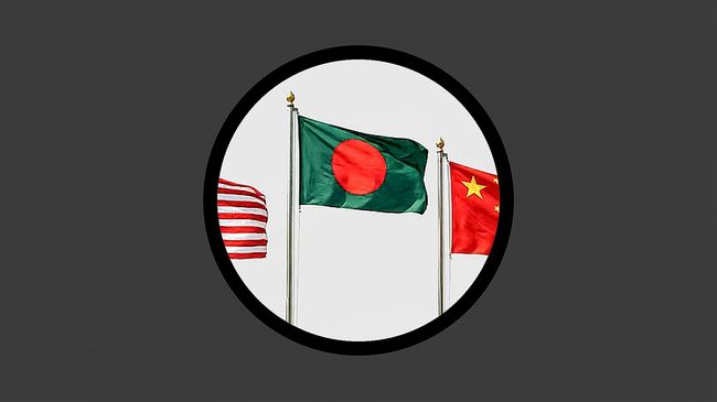 সংকট মোকাবিলায় বাংলাদেশকে সহায়তা দেবে যুক্তরাষ্ট্র ও চীন