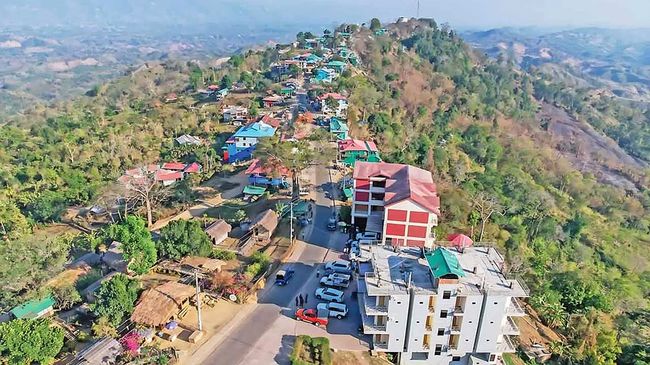 পর্যটকদের জন্য উন্মুক্ত হলো সাজেক
