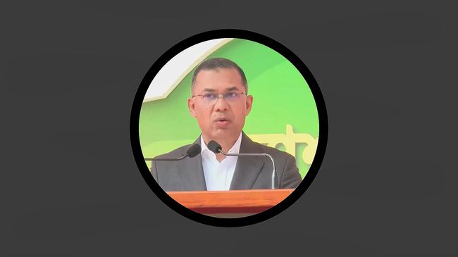 তারেক রহমান: জাতীয় পতাকার মান রক্ষা করা সৈনিকের পবিত্র দায়িত্ব