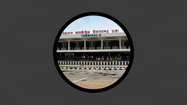 সৌদি বিমানবন্দরে হামলা: ঢাকা থেকে ১১৪ ফ্লাইট বাতিল, বাড়ছে ভোগান্তি