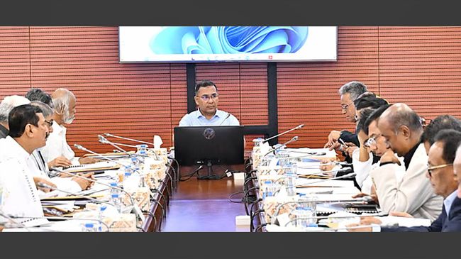 শেরেবাংলা নগরে স্থানান্তর হচ্ছে সচিবালয়