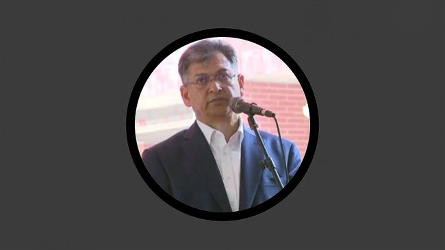 সালাহউদ্দিন আহমদ: সংবিধান সংশোধনীতে বিরোধী দল সহযোগিতা করছে না