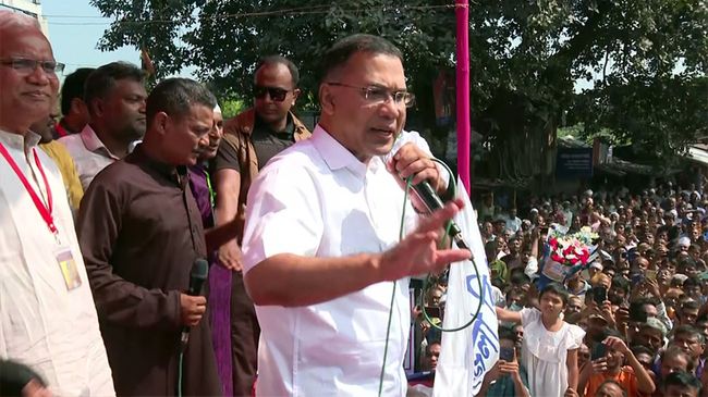 তারেক রহমান: সব ধর্মের ঐক্যেই প্রত্যাশিত বাংলাদেশ
