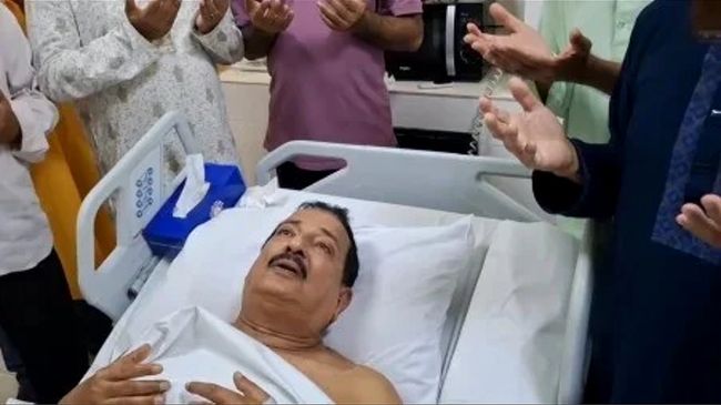 হাসপাতালে ভর্তি মিজানুর রহমান মিনু