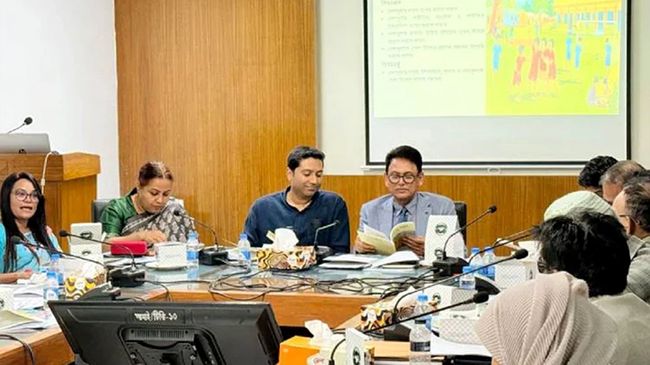 চতুর্থ ও ষষ্ঠ শ্রেণিতে আসছে ৪ নতুন পাঠ্যবই