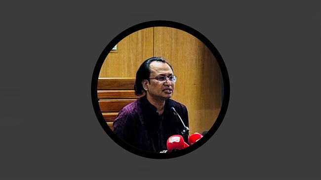 জাহেদ উর রহমান: মব নয়, শেখ হাসিনা ন্যায়বিচার পাবেন