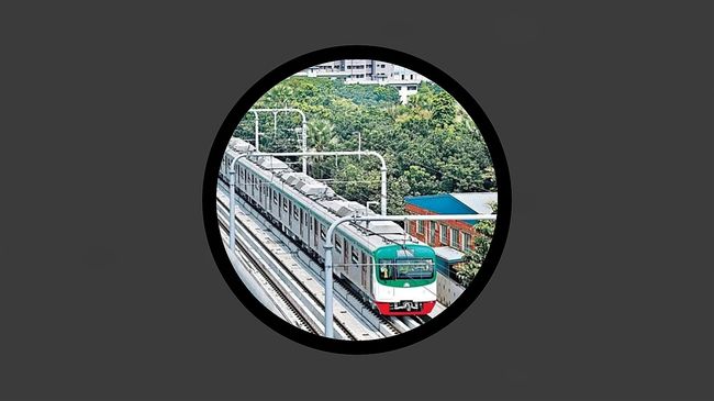 ঢাকার মেট্রোরেলের ১০০ কোটি ডলারের চুক্তি পেল ভারতের প্রতিষ্ঠান