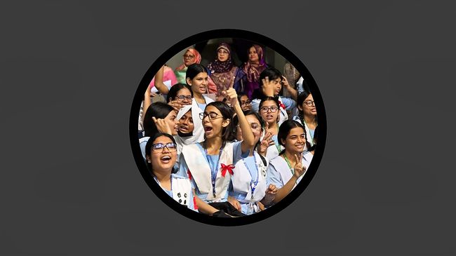 এইচএসসি ও সমমানের ফল প্রকাশ, পাসের হার ৫২.১২ শতাংশ