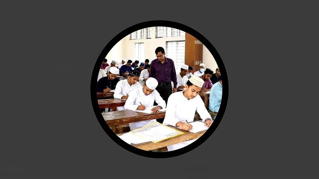 আলিমে পাস ৬১.০৭ শতাংশ, জিপিএ-৫ ৩২৫০